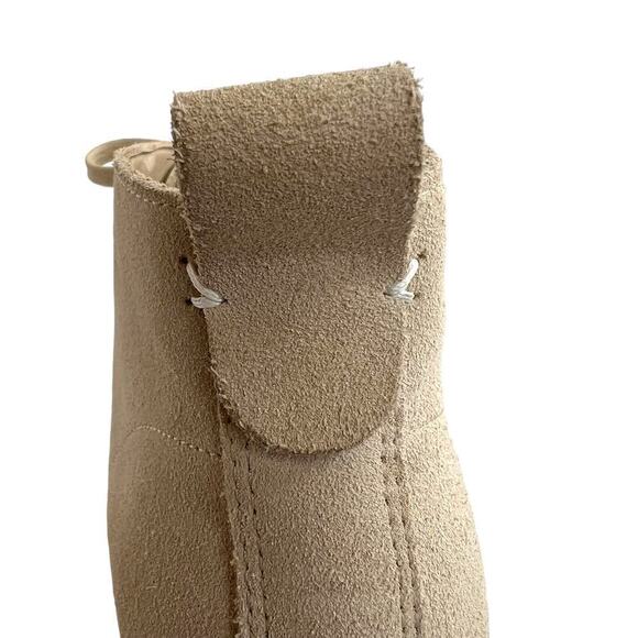 EVERLANE the Moc Toe Boot in Pebble Stone Women's Size 9 - Picture 12 of 16